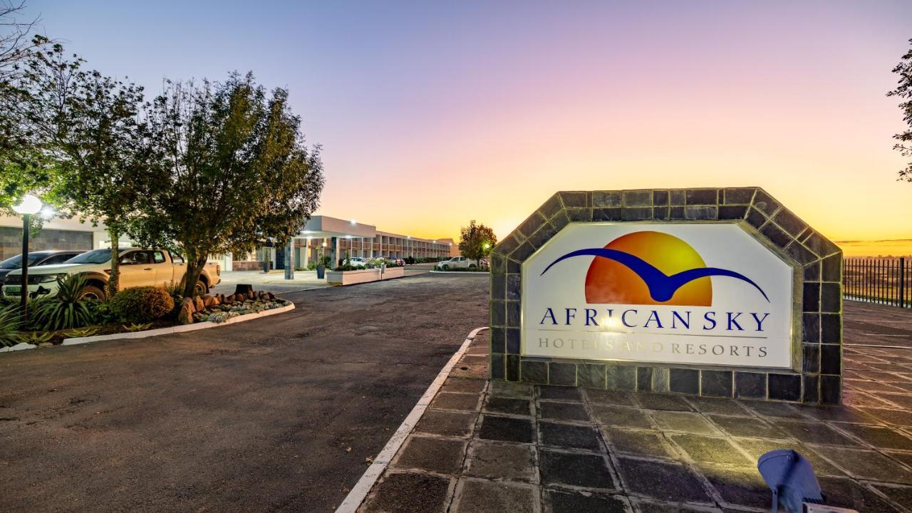 African Sky Harrismith Inn 外观 照片