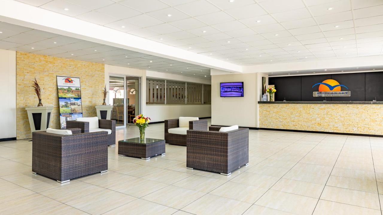 African Sky Harrismith Inn 外观 照片