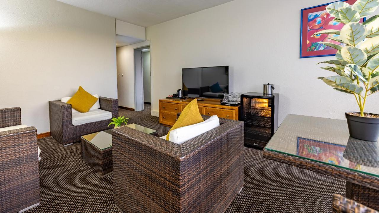 African Sky Harrismith Inn 外观 照片