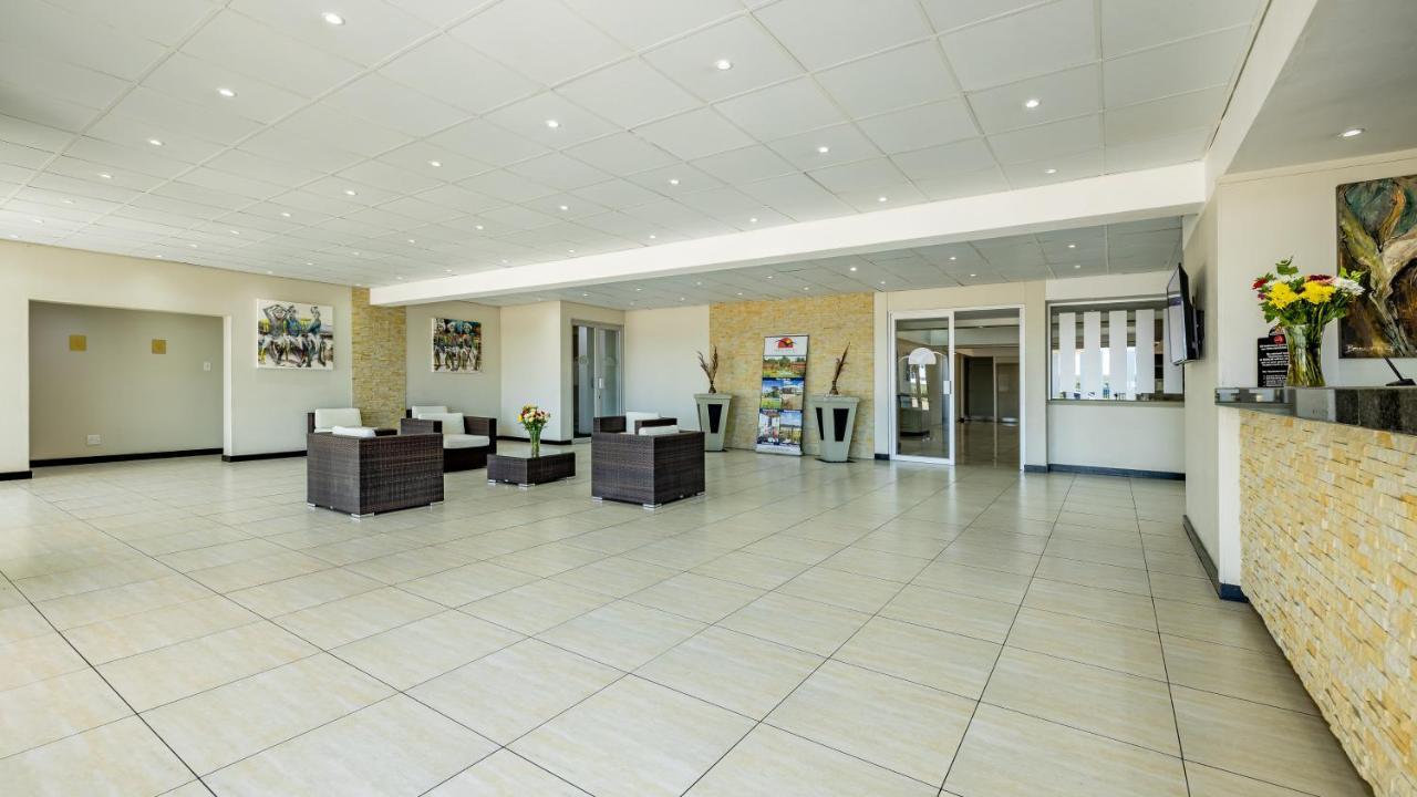 African Sky Harrismith Inn 外观 照片